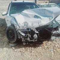 فروش  ماشین تصادفی