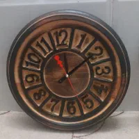 ساعت دیواری