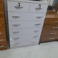 کمد ومیزارایش ودراور۷کشو و جاکفشی در چوب مهیار