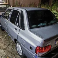 پراید 91بی رنگ|خودرو سواری و وانت|لاهیجان, کوی زمانی|دیوار