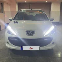 207 tu3 402|خودرو سواری و وانت|تهران, خرمشهر|دیوار