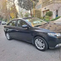 کیا سراتو ۹۷ اتومات اپشنال مشکی|خودرو سواری و وانت|تهران, والفجر|دیوار