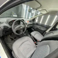 ۲۰۶  کم‌کار واقعی|خودرو سواری و وانت|کرج, کلاک نو|دیوار