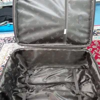 چمدان بزرگ مارک گوردر|کیف، کفش، کمربند|دزفول, |دیوار