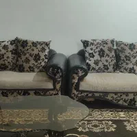 مبل چرم|مبلمان خانگی و میز عسلی|اهواز, پردیس دو|دیوار