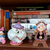 مجسمه جیم شور اصل