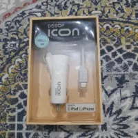 شاررژ فندکی ماشین برای آیفون و آیپد