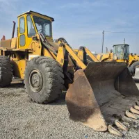 لودر فیات الیس سالم