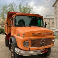 یک دستگاه کامیون بنز ۱۹۲۱|خودرو سنگین|رشت, باهنر|دیوار
