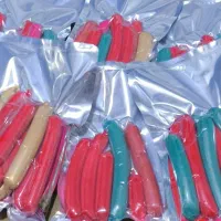 دستگاه پرکن سوسیس۱۰لیتری