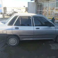 پراید مدل ۸۶ بی رنگ|خودرو سواری و وانت|کوهدشت, |دیوار