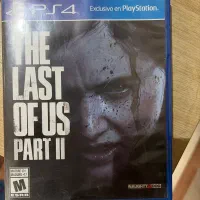 بازی the last of us 2 برای ps4