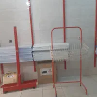 فروش قفسه فروشگاهی و ویترین|فروشگاه و مغازه|یاسوج, |دیوار