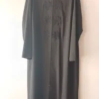 مانتو مشکی
