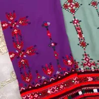 دوخت لباس بلوچی