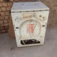 ماشین لباسشویی
