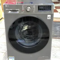 لباسشویی دودی الجی 10 کیلو اصل  (نقد و اقساط)|ماشین لباسشویی و خشک‌کن لباس|مشهد, کوشش|دیوار