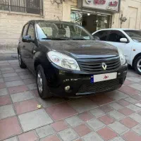 ساندرو مدل ۹۷دنده|خودرو سواری و وانت|تهران, نیروی دریایی|دیوار