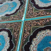 چهار عدد فرش ۶ متری|فرش|اراک, |دیوار