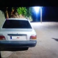 پراید ۸۶ دوگانه شرکتی|خودرو سواری و وانت|بم, |دیوار