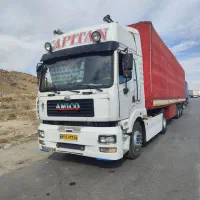 آمیکو ۲۶۴۰ تک مدل ۹۳ تحویلی ۹۵