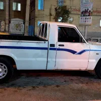 مزدا ۲۰۰۰ ژاپنی تک کابین|خودرو سواری و وانت|رفسنجان, |دیوار