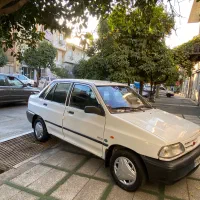 پراید ۱۳۸۸ بی رنگ|خودرو سواری و وانت|گرگان, |دیوار