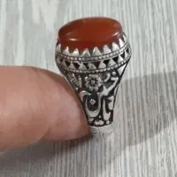 انگشتر عقیق یمنی|جواهرات|تهران, شهرک شریفی|دیوار