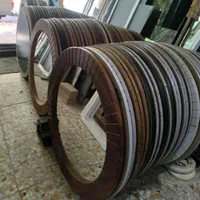 آینه رنگی آلیور|آینه|اصفهان, سپاهان‌شهر|دیوار