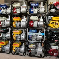 پ ام موتور برق مدل p7500 موتوربرق سفید|ماشین‌آلات صنعتی|ملارد, |دیوار