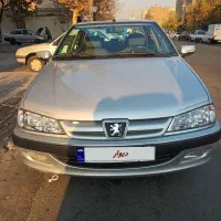 پژو پرشیا تی یو فایو|خودرو سواری و وانت|تهران, خاک سفید|دیوار