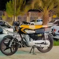 فروش موتور سیکلت ۲۰۰ مدل ۴۰۳