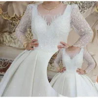 لباس عروس|لباس|بوژگان, |دیوار