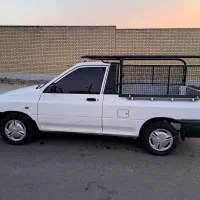 پراید وانت 151مشابه صفر|خودرو سواری و وانت|خرمآباد, |دیوار