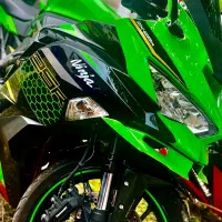 نینجا چهار سیلندر zx25r