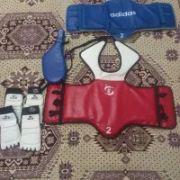 وسایل تکواندو