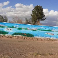 نقاشی دیواری و ساختمان و کارهای برجسته|خدمات پیشه و مهارت|نیشابور, هفده شهریور|دیوار