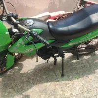 موتور تریل رادیسون مدل 89|موتورسیکلت|اهواز, نادری|دیوار