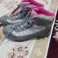 نیم بوت دخترانه|کیف، کفش، کمربند|نظرآباد, مسکن مهر نظرآباد|دیوار