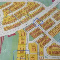 زمین  فاز 5 پردیس