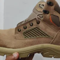 کفش ایمنی نو