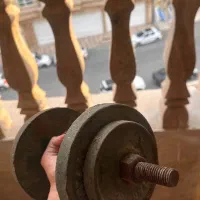 دمبل|تجهیزات ورزشی|مشهد, الهیه|دیوار