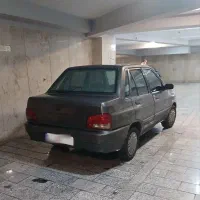 پراید ۱۳۲ بی رنگ|خودرو سواری و وانت|تهران, شمسآباد|دیوار