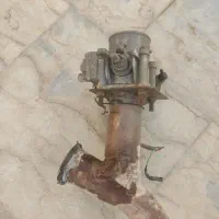 دریچه برقی لوله اگزوز پژو پارس