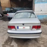 سمند ۸۶دوگانه فابریک|خودرو سواری و وانت|یزد, |دیوار