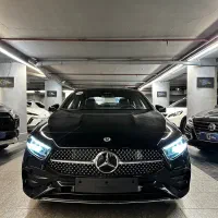 مرسدس بنز A200 آلمان ۲۰۲۶ مشکی و سفید