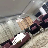 مبلمان ۷نفره ونهارخوری ۶نفره|مبلمان خانگی و میز عسلی|کرج, گلشهر|دیوار