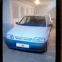 پراید 96