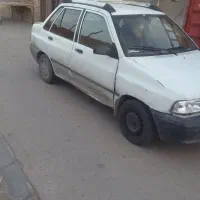 پراید۷۷|خودرو سواری و وانت|آران و بیدگل, |دیوار