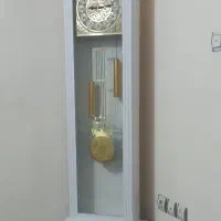 ساعت ایستاده